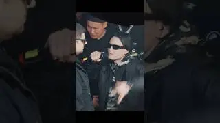 Новичок ярко ворвался на Кубок! @kbkmc #battle #rap #shorts