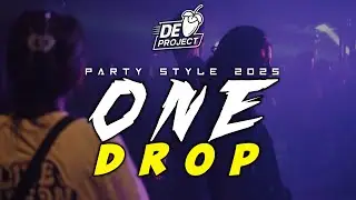 🔥ONE DROP | BASS SENTAK STYLE🌴TERBARU 2025 - DONNY EXCOTIC