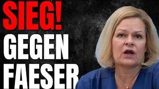 💥Historischer Sieg für die Meinungsfreiheit