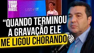O dia que o filho desse BILION&Aacute;RIO foi RECUSADO no SHARK TANK