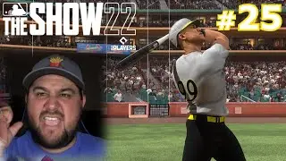 HOME RUN OFF RANDY JOHNSON! | MLB The Show 22 | RANKED SEASONS #25