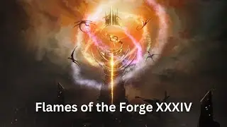 SolForge Fusion | Flames of the Forge XXXIV &ndash; AuraDAO, Legacy & Old School SFCS Qualifiers