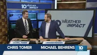 The 10 WEATHER IMPACT Show | Feb. 12, 2026