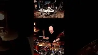 BJ Wilson, Power Failure #procolharum #britishrock #drummer #drumtechnique #drums #percussion