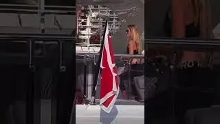 Monaco and Models on Superyachts 🇲🇨 #superyacht #yacht #boat #billionaireyachts #superyachtscene