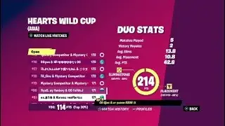 Playing Hearts Wild Cup with ASN_Laksh