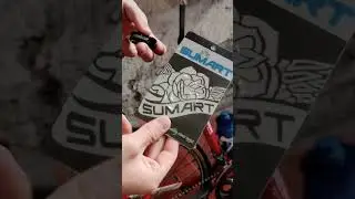 Simple Bike Upgrade: How to Install Sumart Seatpost Clamp #sumart #fyp