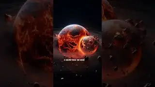 When Earth Was Hell: The Violent Birth of Our Planet