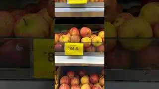 SUPERMARKET IN VIZAG INDIA#supermarket #spencer #fruitshop #vizag #vizagbeach #beachroad #market #