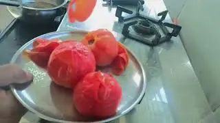 tamatar che saar | twarika kitchen marathi