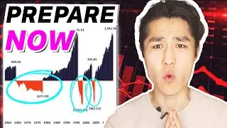 Stock Market Crash - How To Prepare & What To Do (Avoid These Common Mistakes)