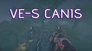 Mastering the VE-S Canis | Vanu's unique SMG (Planetside 2)