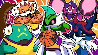 My NEW Pokemon Draft Team Changes EVERYTHING...