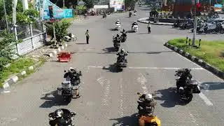 Bali to Java, MEDDOCS gathering in Surakarta.