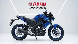 Обзор Yamaha MT-15 2026 года: агрессивный дизайн, высочайшая производительность и технические хар...