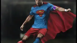 Football Special Tricks & Moves - The Superman Tackle