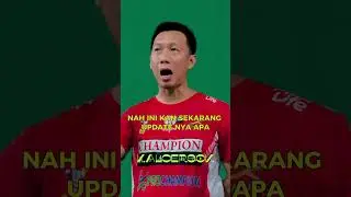 JANGAN NUNGGU JUARA DILAHIRKAN, TAPI DICETAK!