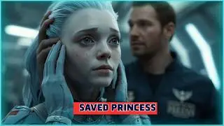 A Human Medic Saved the Alien Princess&mdash;And She Was in Tears | WarZone HFY