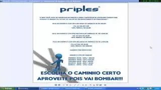 Priples - Como funciona - Renda Extra Agora
