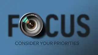 Focus: Right Focus for a New Year