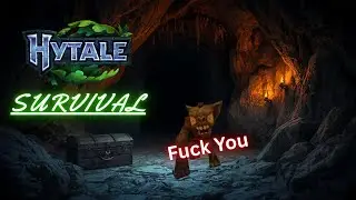 Mobs ARE CUSSING ME NOW || Hytale Part 2