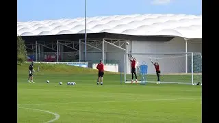 TRAINING DAY | DAY FOUR