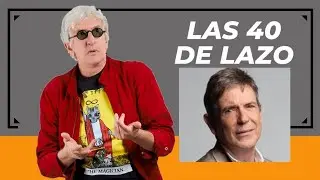 Las 40 de Lazo con Carlos Mata Eps. 41