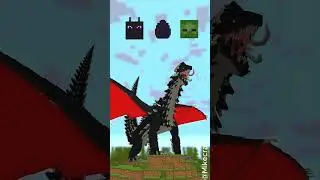 Ender Dragon X Kaiju X Zombie EVOLUTION ⌚⚡⚡⌚| Transform Watch