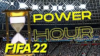 Stacking Coins FIFA 22 Power Hour
