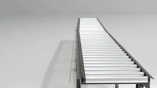 Roller Conveyor Alignment