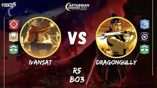 Han 2 ECL 🟩 vs Quira DV 🟩 Ronda 5 Artabrian | STAR WARS Unlimited