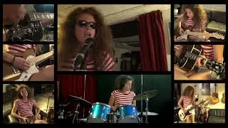 I Won't Back Down - Tom Petty One Woman Band Cover