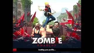 Zombie Anarchy 2021-03-21