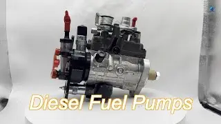high performance excavator diesel generator fuel pump 9320a172t 9320a522t for 1426 engine parts