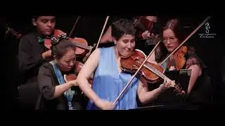 Hallelujah | Doretta Balkizas plays The Four Seasons of Buenos Aires with GBRO & Tom Woods