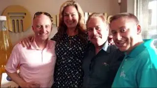 Real Estate Rat Pack special guests Brett Hatfield and Teresa Kennedy