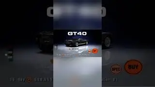 Ford GT40 Road Car in all colors | GT3 Concept Mod
