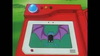 Zubat, Golbat, and Crobat Pok&eacute;dex Entries..wmv