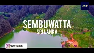 Sembuwatta Lake, Travel in Sri Lanka (2018)