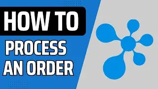 How to Process an Order Through the Production Workflow of DecoNetwork's Business Hub