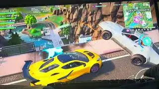 Four corner challenge 
