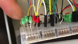 Testing watermark reader prototype