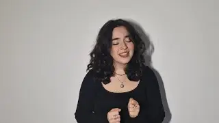 When He Sees Me (en español) | Cover Waitress