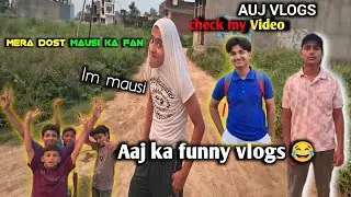 Field Vlog: Fan से अचानक मुलाकात | Real Reactions, Fun & Positivity 😨