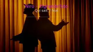 Niro - Qui sait ? feat. ElGrandeToto 𝘀𝗹𝗼𝘄𝗲𝗱  𝗿𝗲𝘃𝗲𝗿𝗯