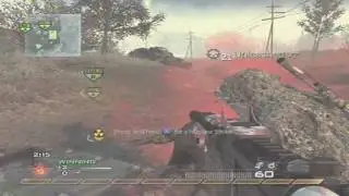 MW2 nuke in SnD (care package)