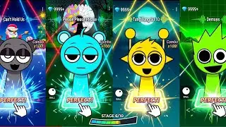 Incredibox: Sprunki Edition - Insane Beat Drops