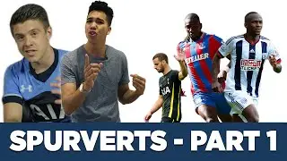 Mason, Berahino and Soldado | Spurverts Part One | Spurred On