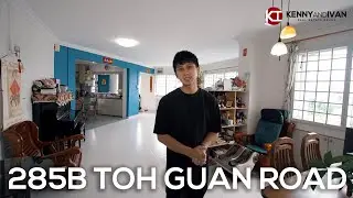 [SOLD] 285B TOH GUAN ROAD (IVAN LAM) SINGAPORE PROPERTY LISTING
