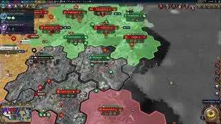 4th play game - part 48 (Sid Meier's Civilization VI) 2025